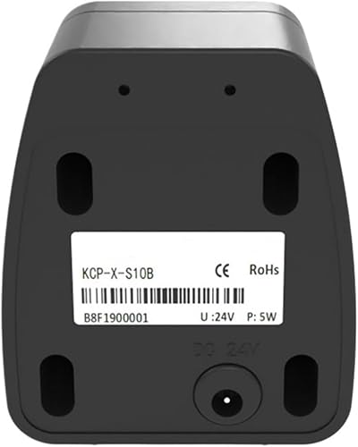 Miniatura 2 de KCP-X Super Mini Peristaltic Pump 24V DC Motor Self-priming Pump with Adjustable Flow 1965mlmin Dosing Pump(Us)
