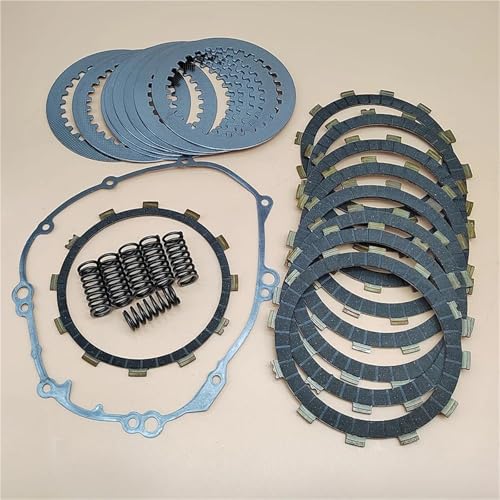 Kit d'embrayage à haute friction pour YZF-R1 2009-2014 ressorts haute pression