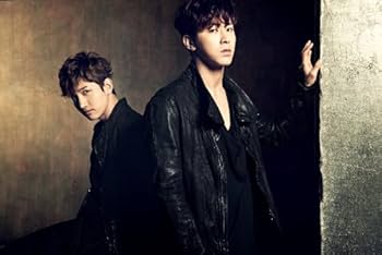 Amazon.co.jp: TIME (ALBUM+DVD)(ジャケットB) - 東方神起: ミュージック