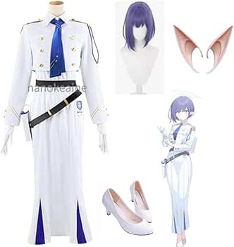 Amazon.co.jp: [GAO XIN] ブルーアーカイブ Blue Archive （連邦