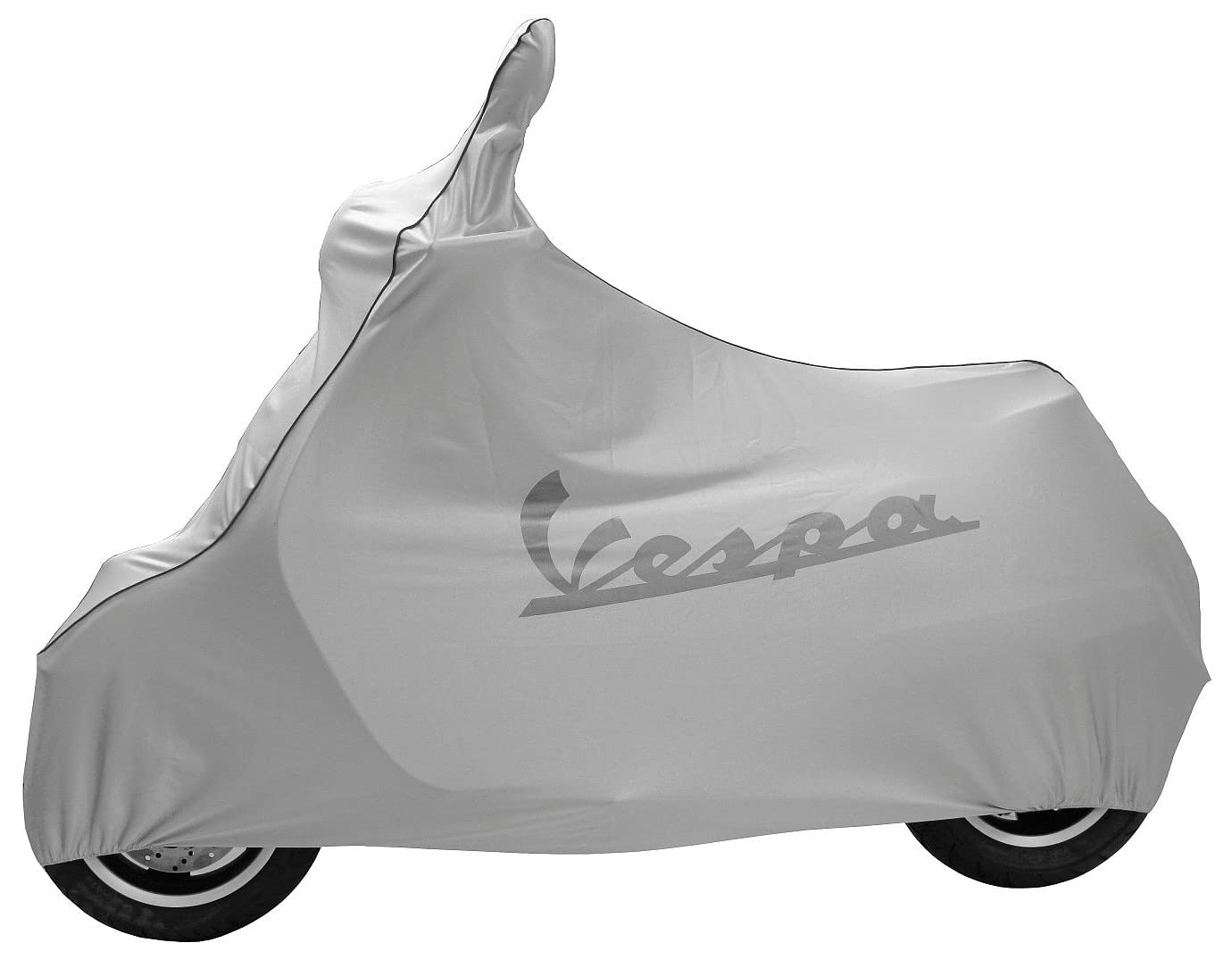 Original Vespa Zubehör - Fahrzeugabdeckplane Faltgarage für Roller GTS GTS Super, 605420M