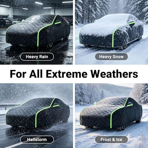 Housse de voiture Citroen C5 AIRCROSS haute protection