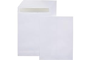 Amazon Basics Catalog Mailing Envelopes