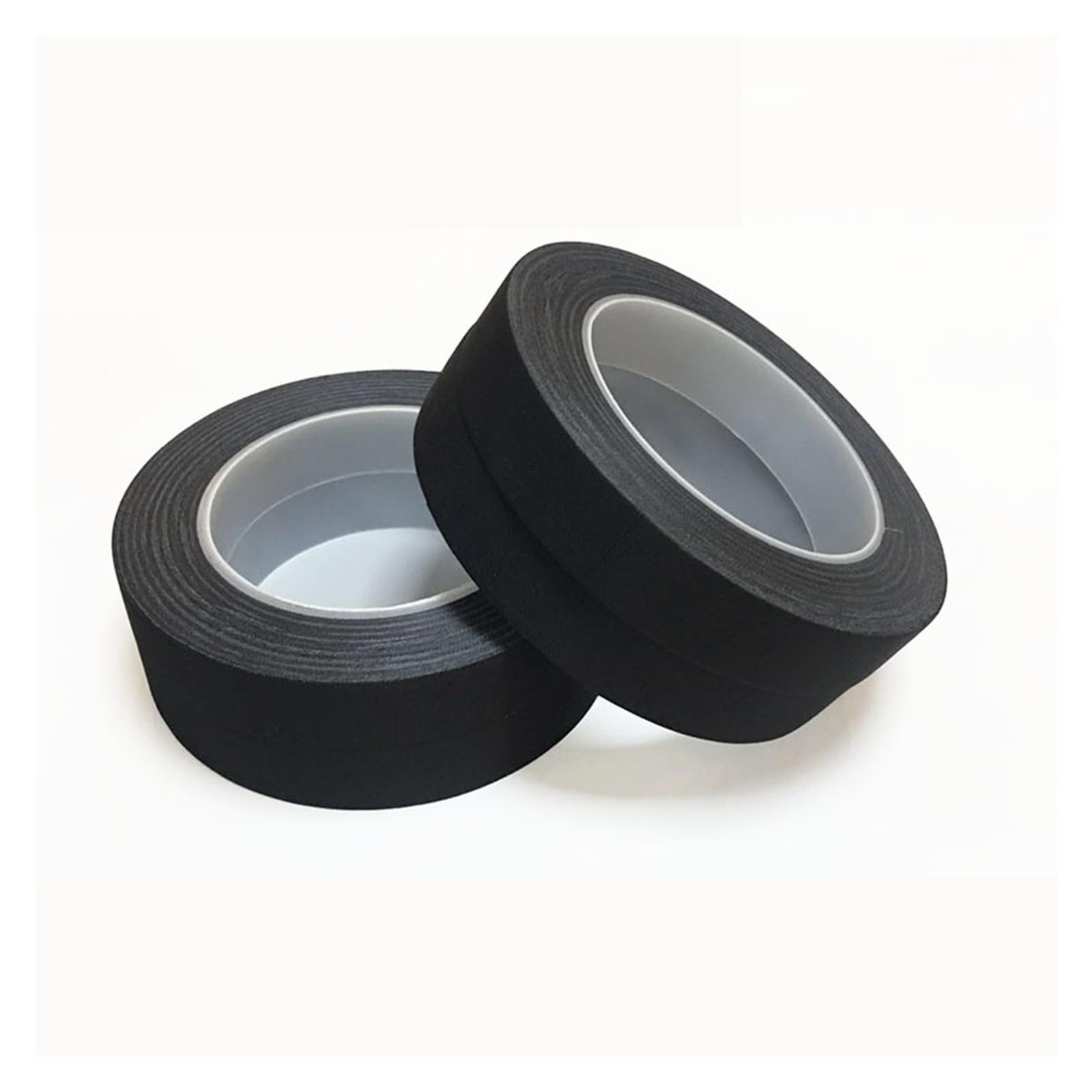Black Acetic Acid Adhesive Tape Flame Retardant High Temperature | Electrical Tape(Wide 10mm)