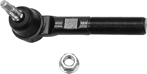 Miniatura 1320 de Detroit Axle - Kit de brazos de control de extremo delantero RWD para Dodge Ram 03-06 2500 3500, 2 brazos de control superior con rótula 2 varillas