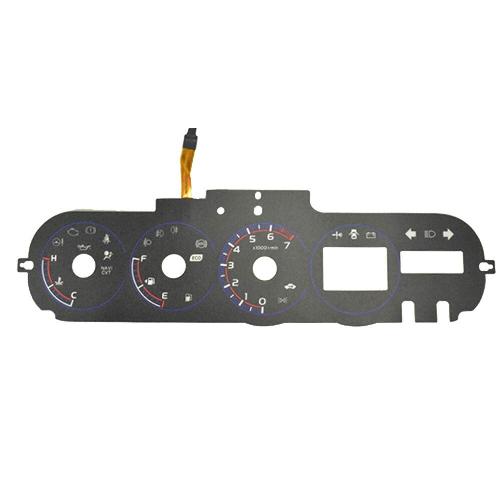 ◆カローラルミオン ZRE152N スピードメーター 280560