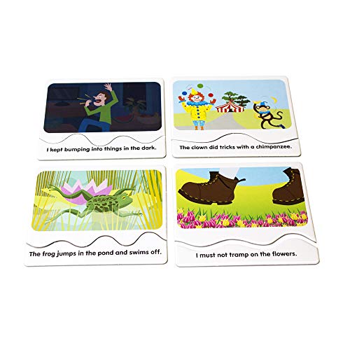 Junior Learning JL410 6 juegos combinados, tamaño mediano miniatura 3