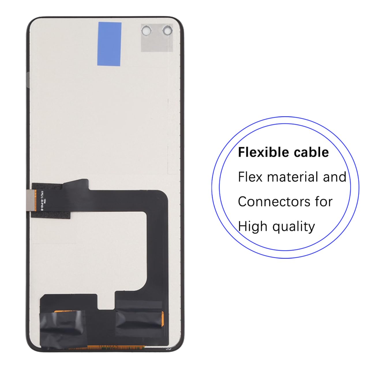 Display LCD per Huawei P40 TFT ANA-AN00 ANA-TN00 ANA-NX9 Display di