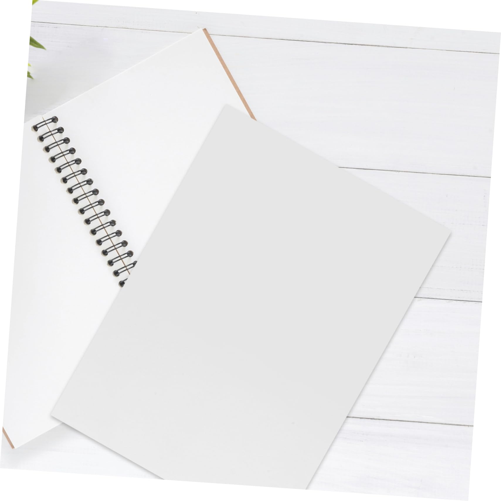 Kartonpapier Vielseitig Weißes A4 90 Blatt Reißfest und Stabil für Zeichnen Visitenkarten und Heimdekoration