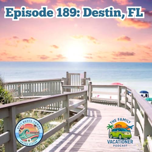 The Best Beach Town in the US cover art