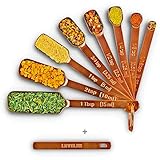 depot vente grosbliederstroff Hochwertiges, langlebiges Material - Unser Messlöffel-Set aus 18/8-Edelstahl ist für die Ewigkeit gemacht, mit dauerhaften Einheiten, die nie verblassen. Kein Plastik mehr nötig.