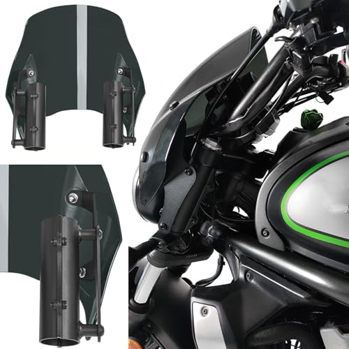 WOOGA Flyscreen Windshield for Vulcan S