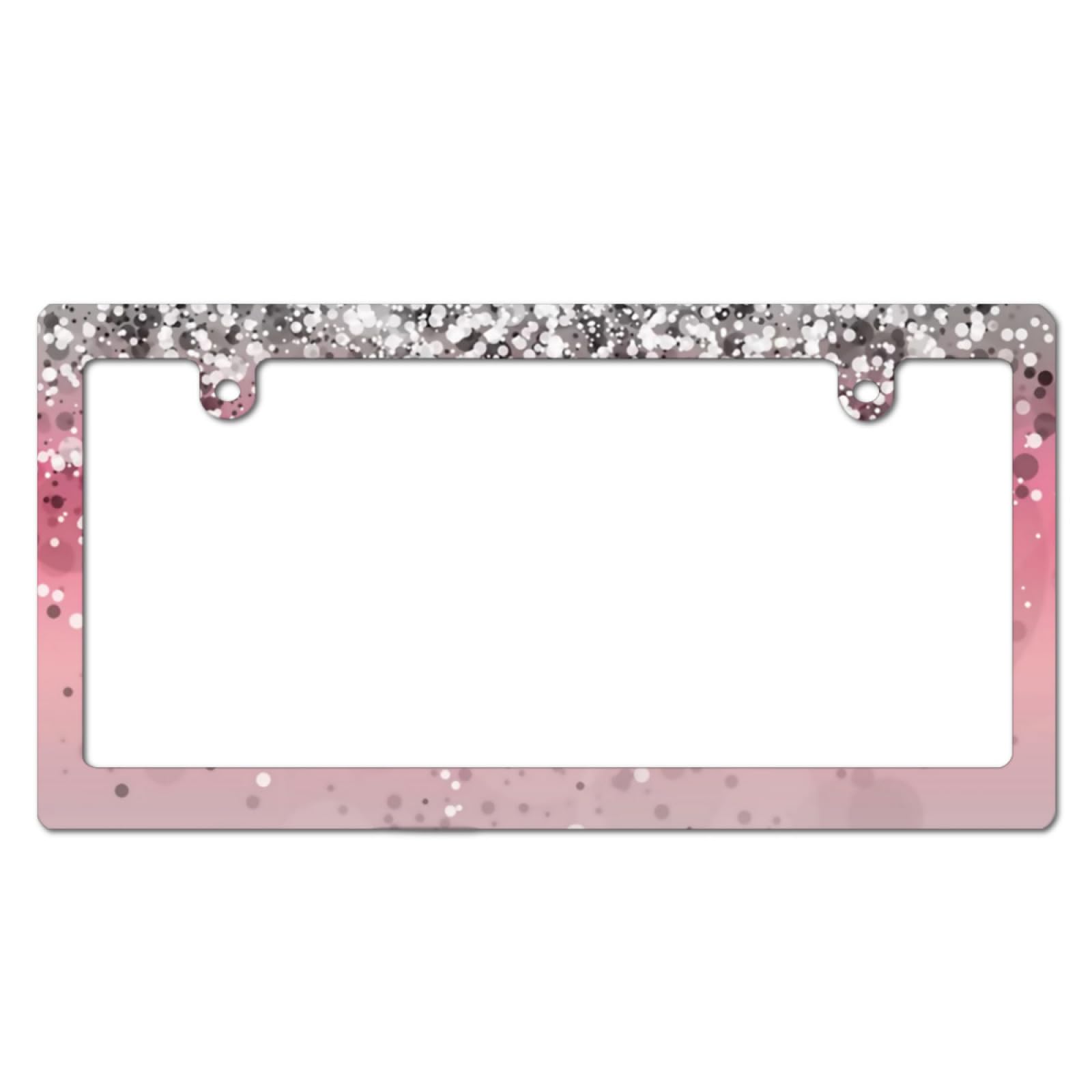 〜rara〜 ナッちゃん様 フレーム ご確認用 Amazon.co.jp: ナンバープレートフレーム さくら キラキラ 車用