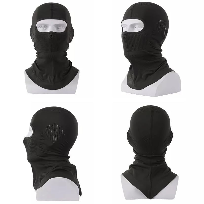 Balaclava Special Balaclava Tactical Bandana, Neck Gaiter, Breathable, Cycling, UV Protection, Wind, Dust