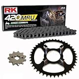 Le kit comprenant : ouvert chaîne d'un pignon de chaîne moto et chaînes de ; o –/X –/XW – Chaînes sont livrés avec hohlniets terrarium ; tous les pas être o – ring chaînes avec pince chaîne antivol carbure, sur demande, nous vernieten la chaîne du jeu gratuitement à chaîne sans fin, de même que gratuitement übersetzungsänderungen susceptibles d'être effectué