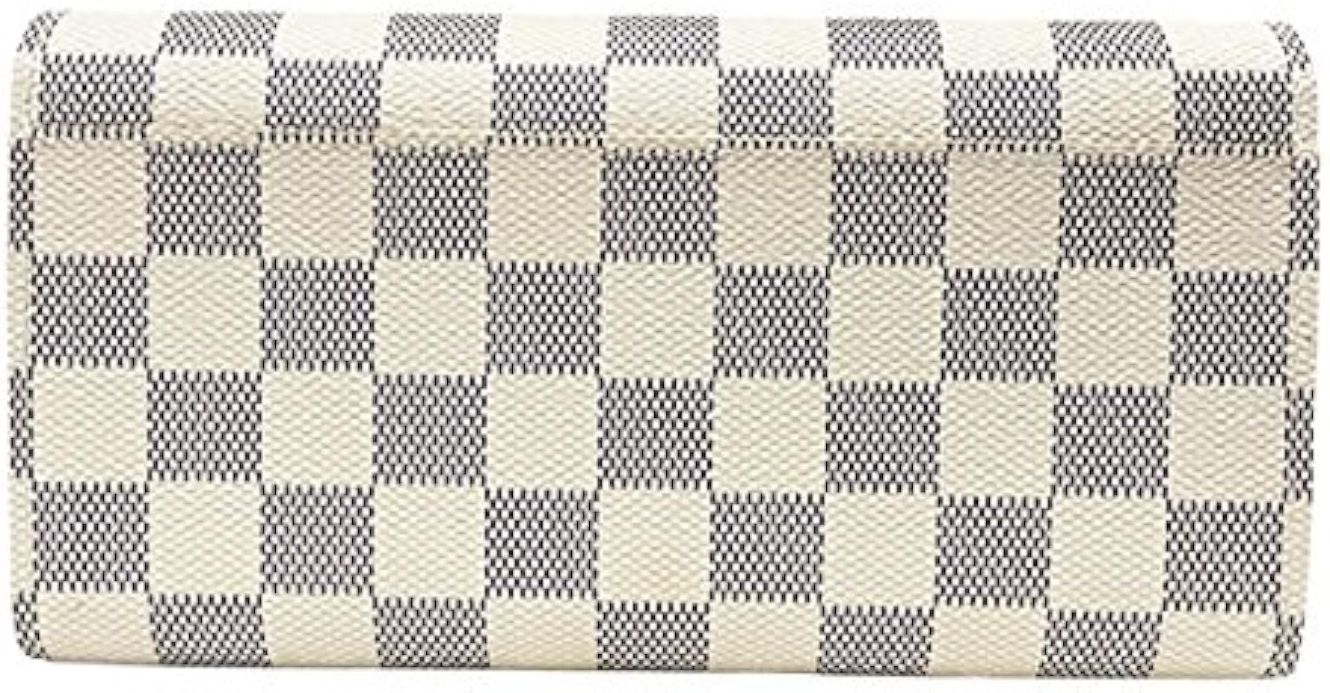 LOUIS VUITTONダミエ アズール ポルトフォイユ サラ長財布 楽天市場】【中古】【財布】LOUIS VUITTON ルイ ヴィトン ダミエ