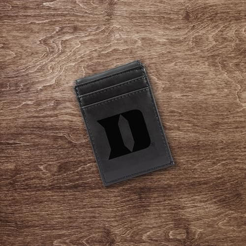 Image of Rico Industries Laser Engraved Front Pocket Wallet