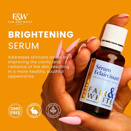 FAIR & WHITE Original Brightening Serum - 1 fl oz / 30ml