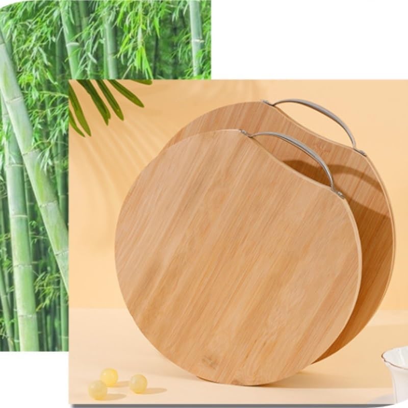 Household Round Chopping Board Kitchen Specific Cutting