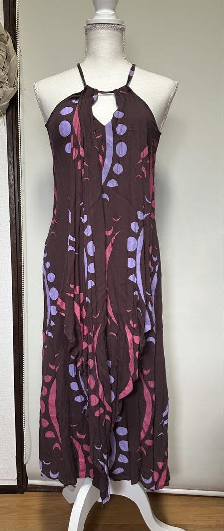 ［最終お値下げ]マカマカ.総レースドレス.ハワイ.フラダンス mailekaila_1.jpg