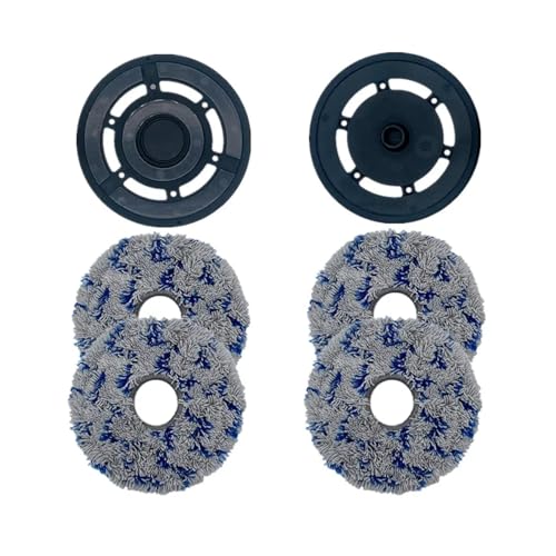 Chiffon de vadrouille de remplacement pour Ecovacs Deebot X1