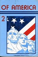 Of America 2 (A Beka Book (Readings for Young Americans)) B00EBNR86G Book Cover