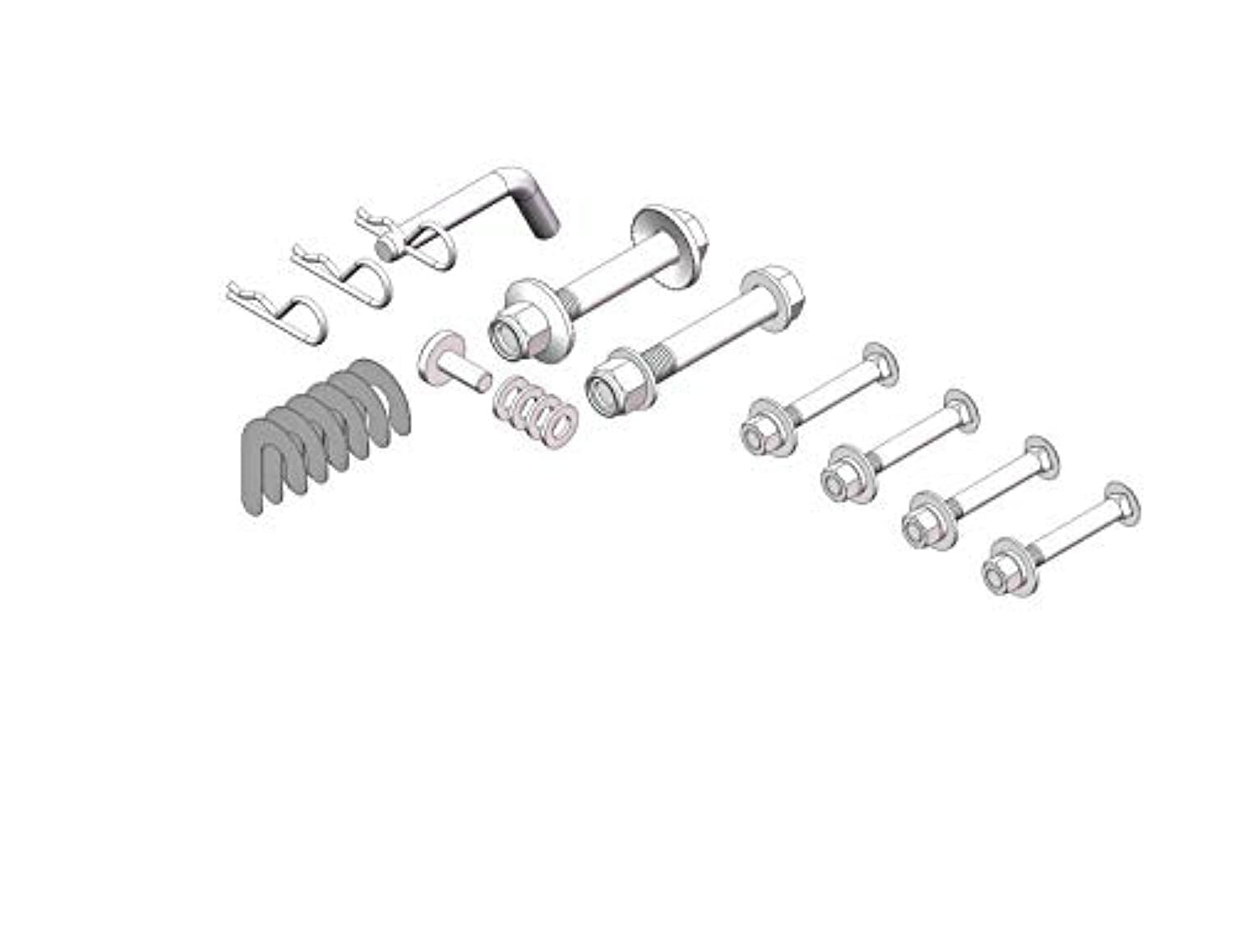 HUSKY TOWING Kit de Herramientas 32340