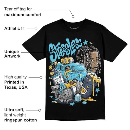 Image of DopeSkill Graphic Tee Streetwear Hip Hop Hypebeast Street Style Unisex T-Shirt Sneaker Colour Matching Shirts Swag Y2K Style