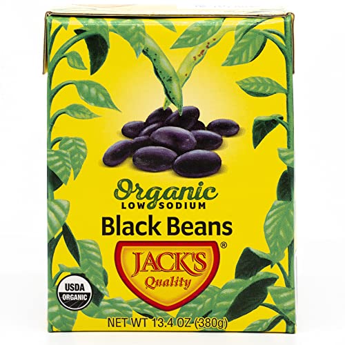 Organic Black Beans Bulk Best Way To Get Your Daily Intake Of Fiber