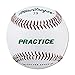 Macgregor 79PY Boys Practice Baseball, White, Youth (One Dozen)