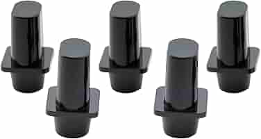 Amazon.com: Musiclily Metric 4.9mm Plastic Top Hat Tele