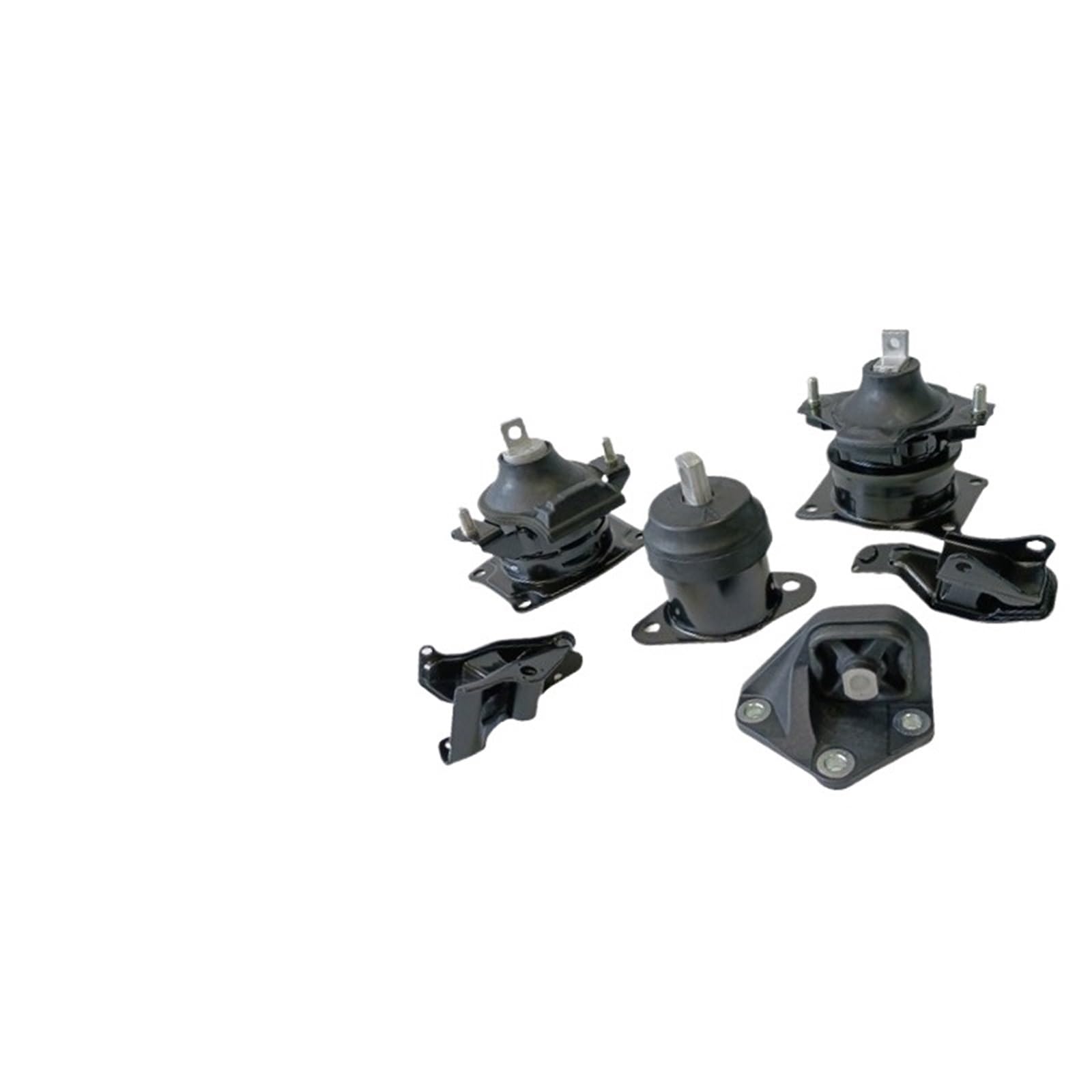 FPJQOBJC 50870-SDA 50890-T6P Engine Bracket Machine Foot Glue(50890-T6P)