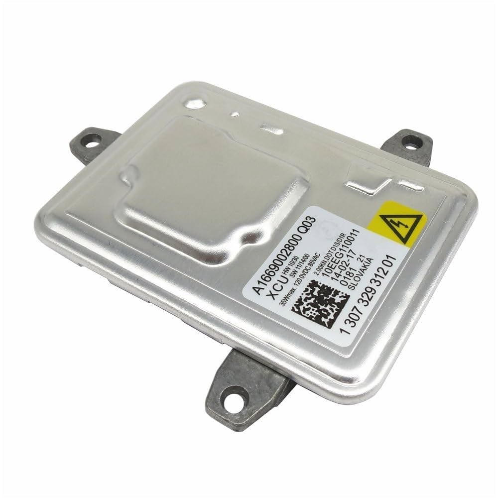 Oral−B D7015266XC Amazon.com : Xenon Hid Headlight Lamp Ballast D1S Xenon