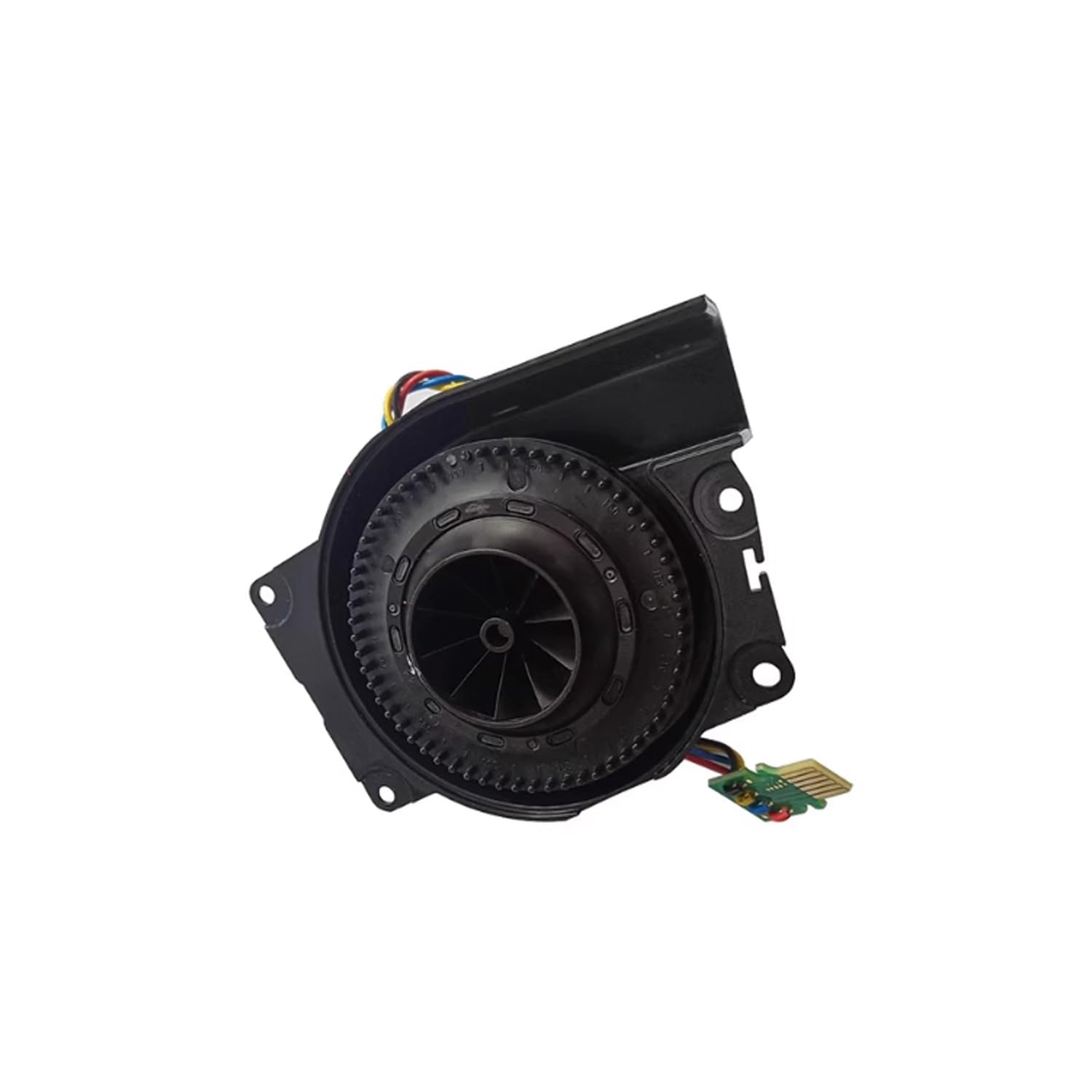 Motore del ventilatore di ventilazione del motore dell'aspirapolvere compatibile con IRobot Roomba E5 E6 I3 I3+ I4 I4+ I6 I7 I8 Motore del ventilatore di ventilazione dell'aspirapolvere, parte di