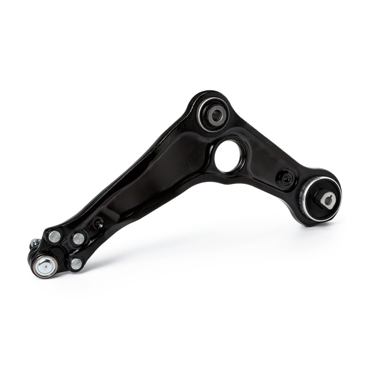 RIDEX 273C1882 Bras de suspension Avant Droite avec rotule de suspension avec support en caoutchouc Compatible avec RENAULT Megane 4 3/5 portes B9A/M/N