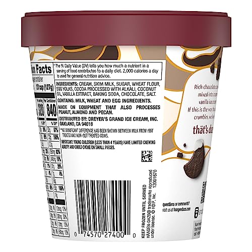 Häagen-Dazs CLAVERIA Haagen-Dazs Ice Cream thumb #8