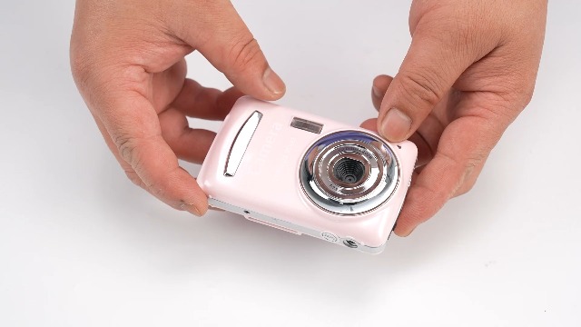 Yunseity 1080P Full HD 16X Zoom 64MP Cámara Digital Compacta miniatura 7
