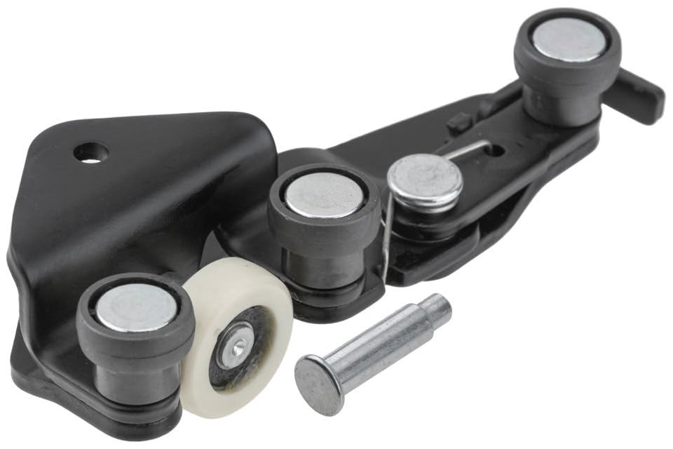 Guide inférieur robuste pour porte coulissante droite Fiat Doblo Cargo 00- EZC-FT-221