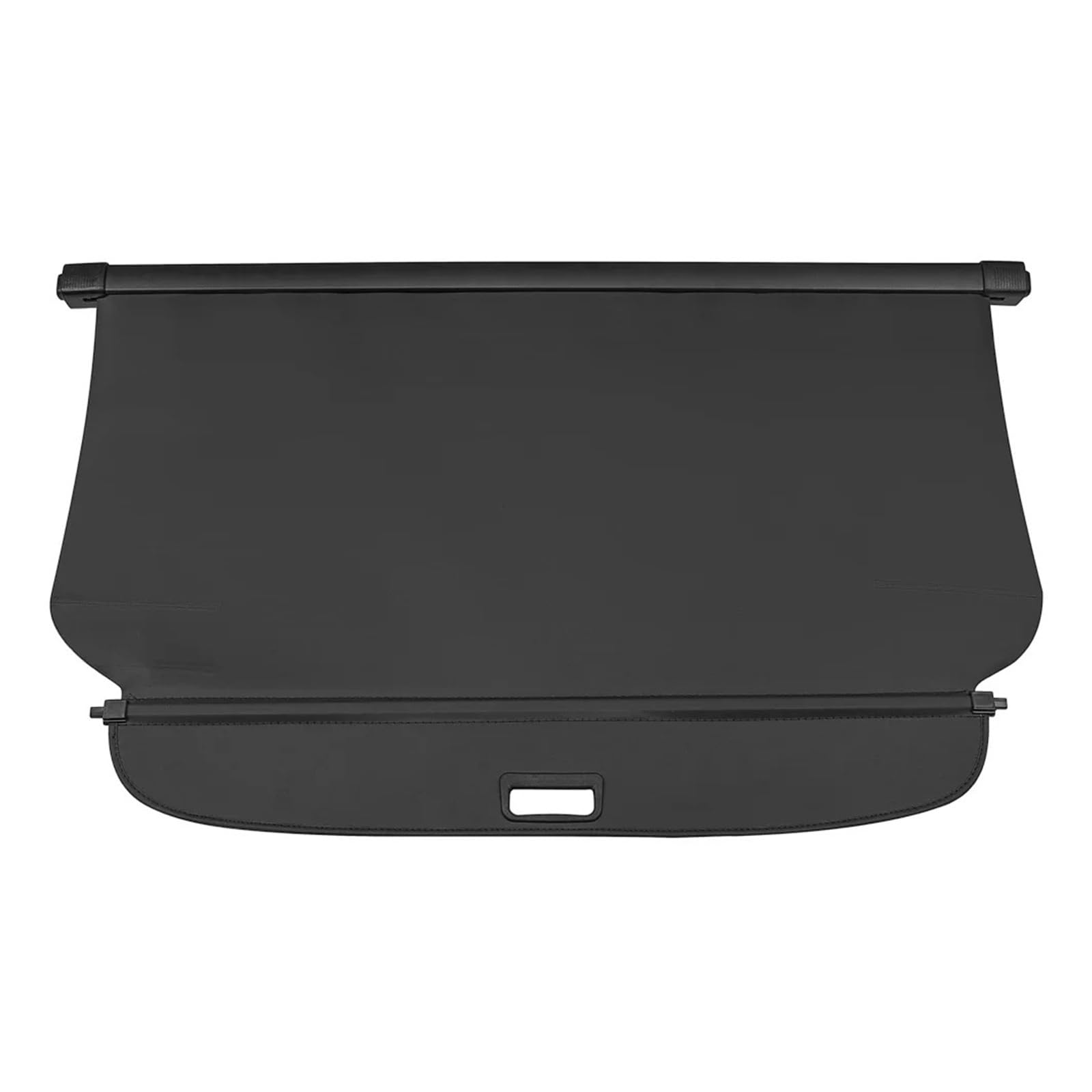 Cubierta carga Mitsubishi Outlander para proteger equipaje en viajes 7
