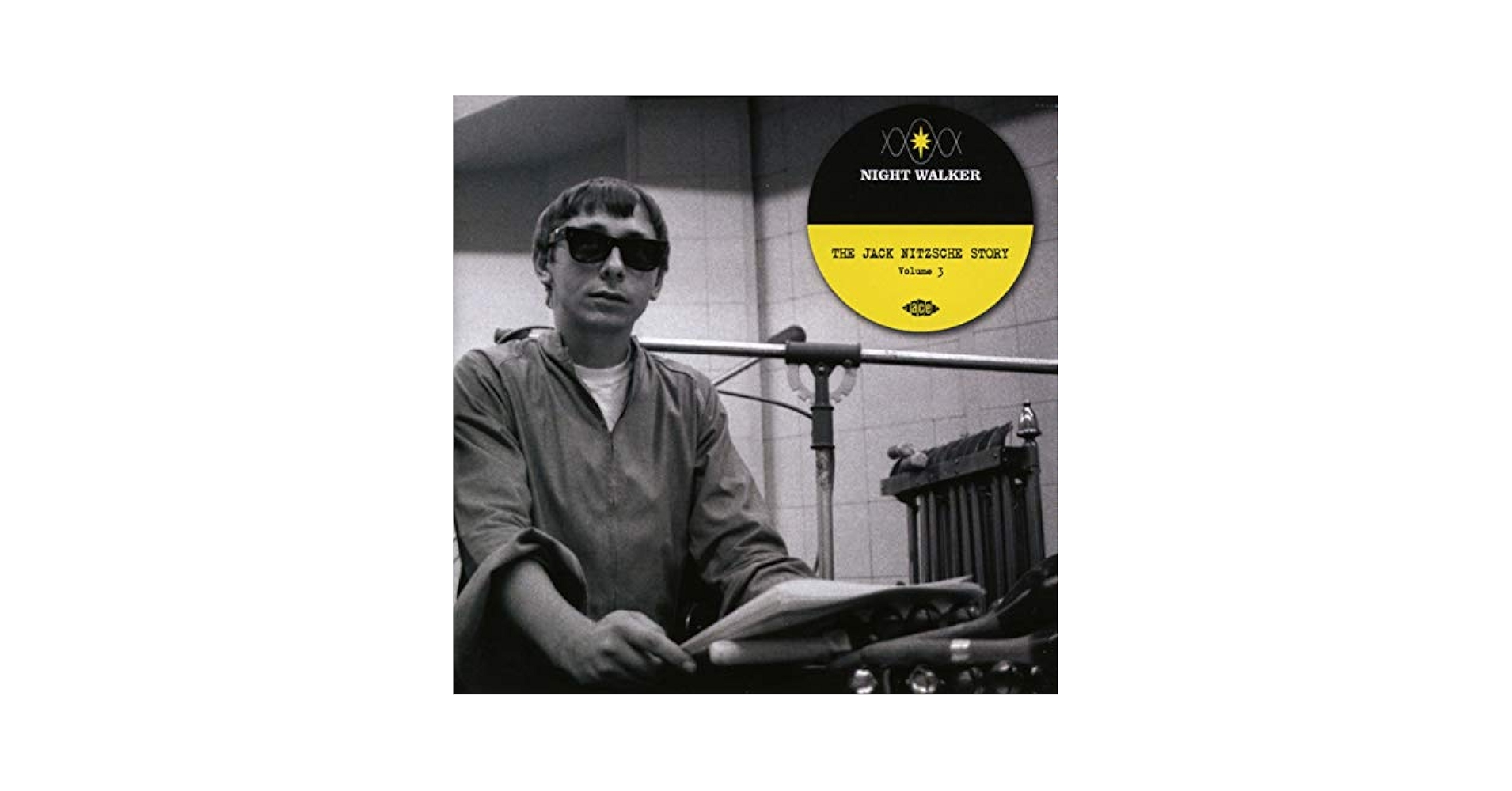 VARIOUS ARTISTS - Night Walker: Jack Nitzsche Story 3
