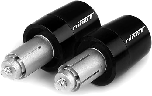 Miniatura 6 de Manillar Grip End para BMW R nineTPureRacerScrambler Urban GS 5 Todo el año motocicleta CNC Manillar extremos de la barra Plug Balance Pad ninet