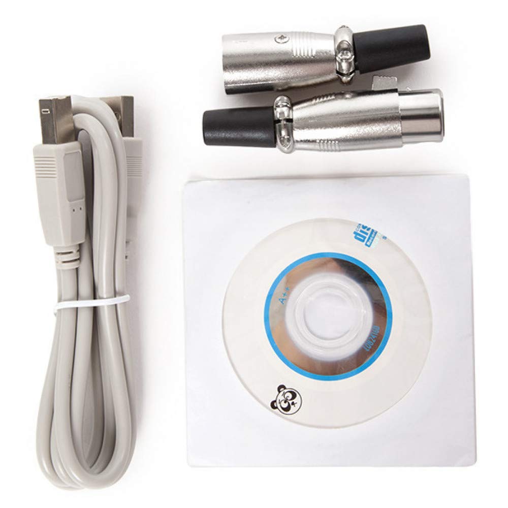 Controller DMX600 USB-DMX512