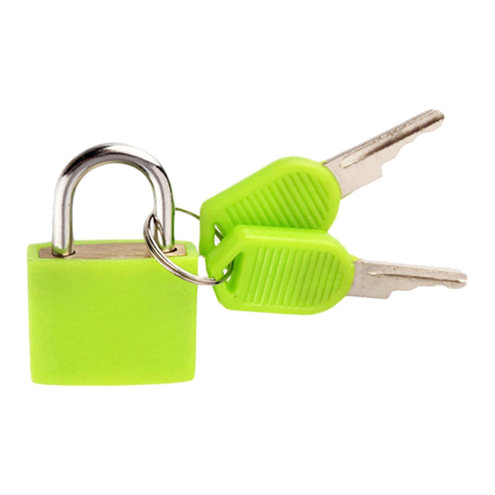 Mini Anti Theft Lock PVC Case for Diary Jewelry Box Green|Home & Garden|Furniture|Slipcovers
