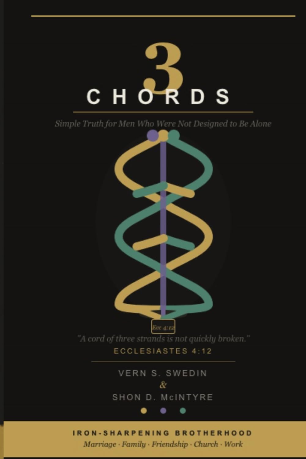 3 Chords: Simple truth for men who were not designed to be alone.