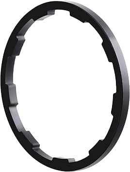 Gear Bike Spacer - Cassette Flywheel Washer,Flywheel Hub Spacer