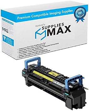 Compatible Replacement for HP Color Laser Jet Enterprise M855DN/M855X+NFC/M855XH/M880Z/M880Z+NFC/M880ZM/M880ZM+ Fuser Kit 175000 Page Yield RM2-5012