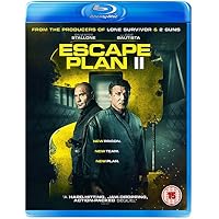 Escape Plan 2