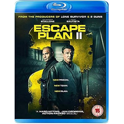 Escape Plan 2