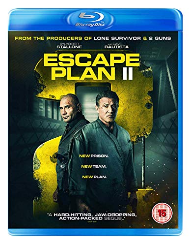 Escape Plan 2