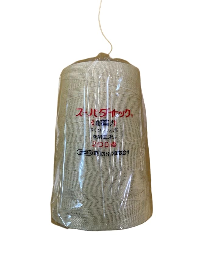 Amazon.co.jp: 畳用 縫着糸 スーパーダイナック №4 2000L